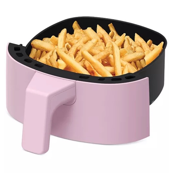 bella pink air fryer